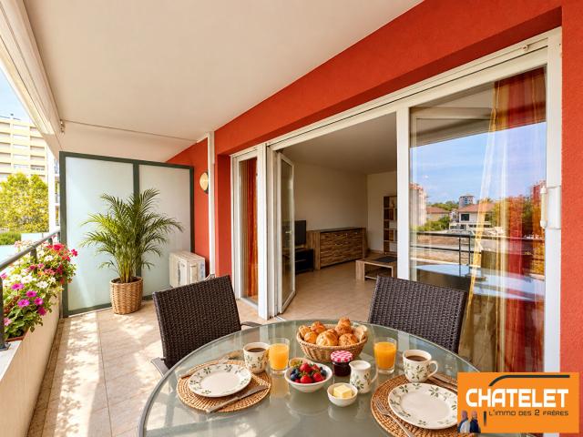 Appartement vente à Bourg-en-Bresse, Ain