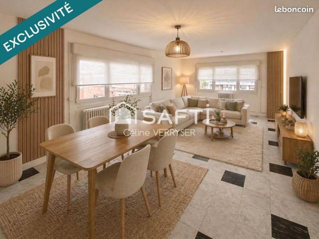 Appartement vente à Dunkerque, Hazebrouck