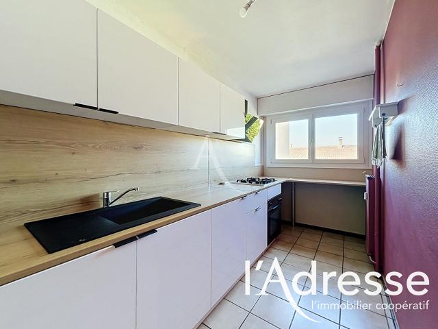 Appartement location à Metz
