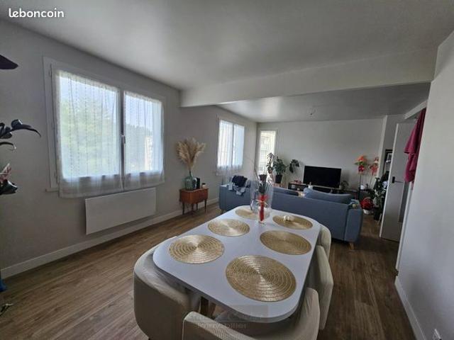 Appartement vente à Montargis, Châlette-sur-loing