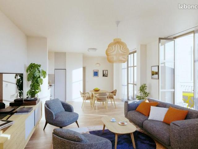 Appartement vente à Saumur, Longué-jumelles