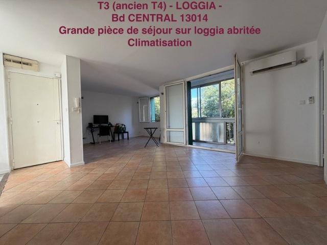 Appartement vente à Marseille