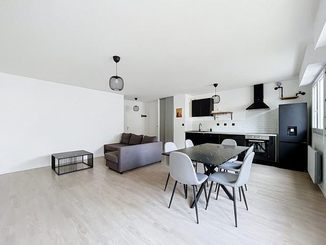 Appartement vente à Nantes