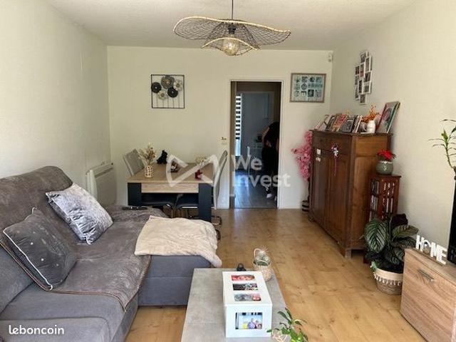Appartement vente à Pau, Lons