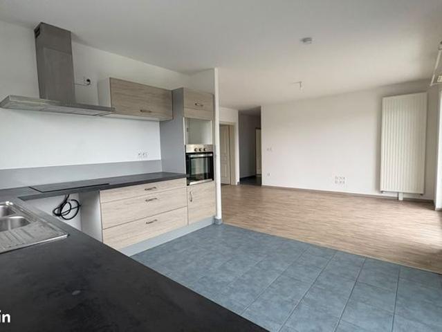Appartement vente à Belfort, Essert