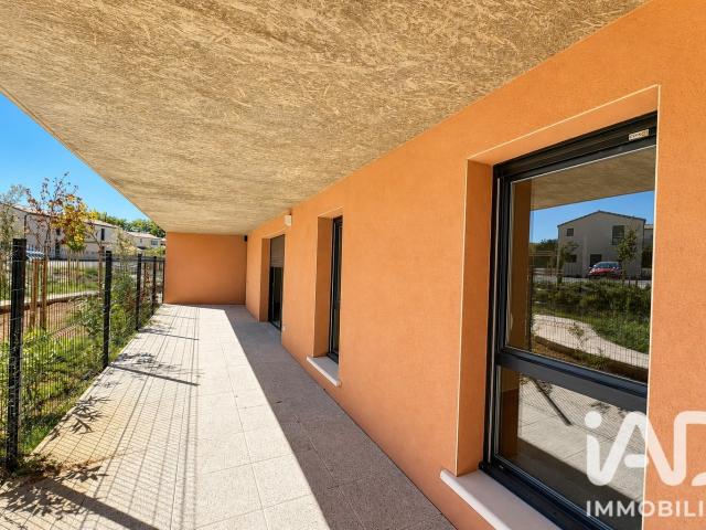 Appartement vente à Uzès, Gard