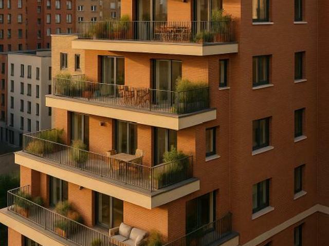 Appartement vente à La Courneuve, La Gare
