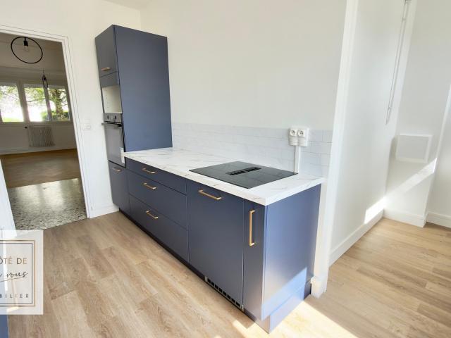 Appartement vente à Troyes