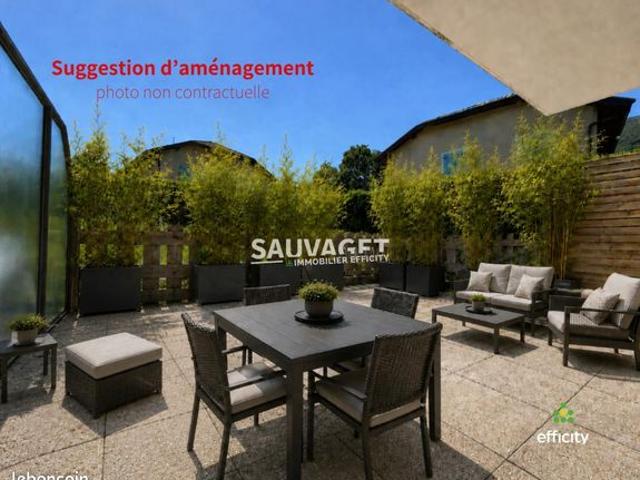 Appartement vente à Saint-Julien-en-Genevois, La Muraz