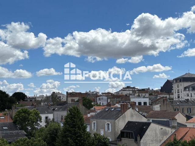 Appartement vente à La Roche-sur-Yon, La Roche-sur-yon
