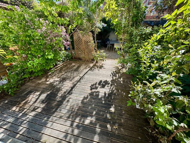 Appartement vente à Nogent-sur-Marne, Fontenay-sous-bois