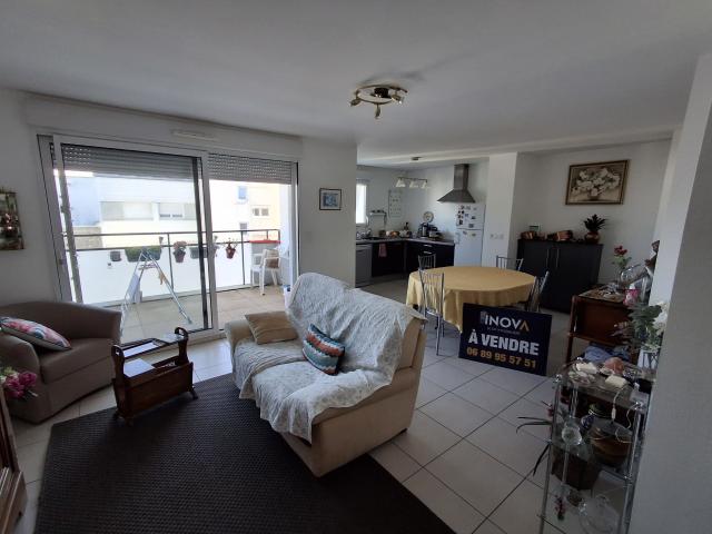 Appartement vente à Lorient, Bretagne