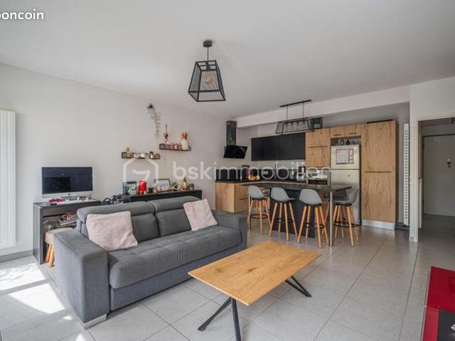Appartement vente à Grenoble, Champ-sur-drac