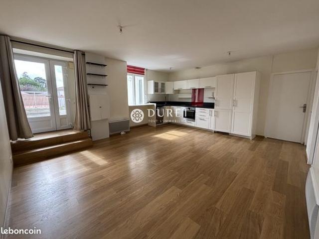 Appartement vente à La Roche-sur-Yon, La Bernardière