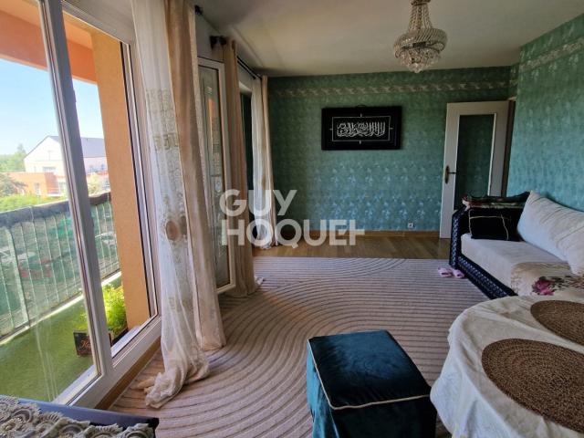 Appartement vente à Chartres