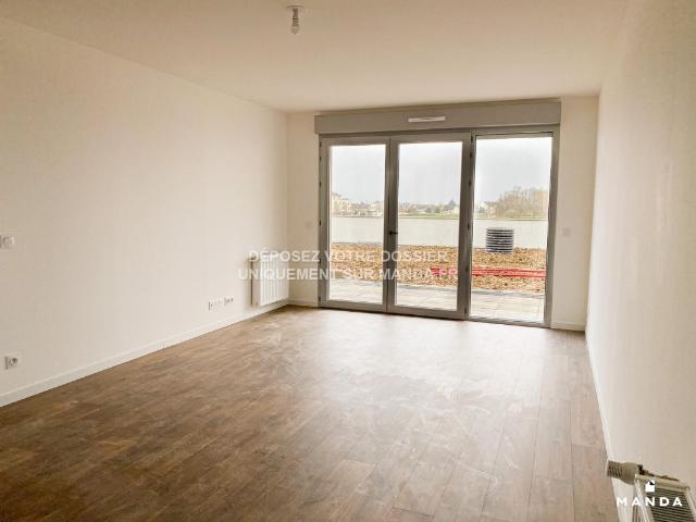 Appartement location à Angers