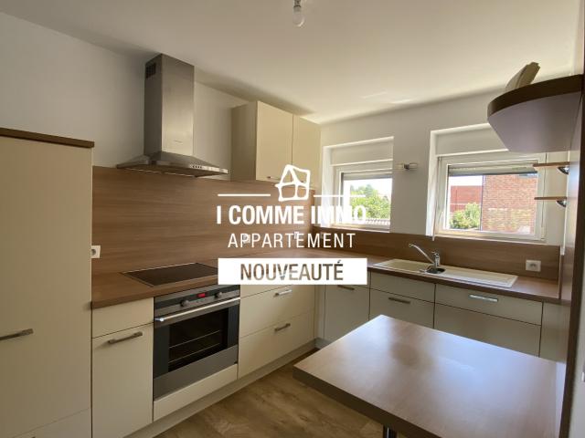 Appartement location à Lens, Aix-noulette