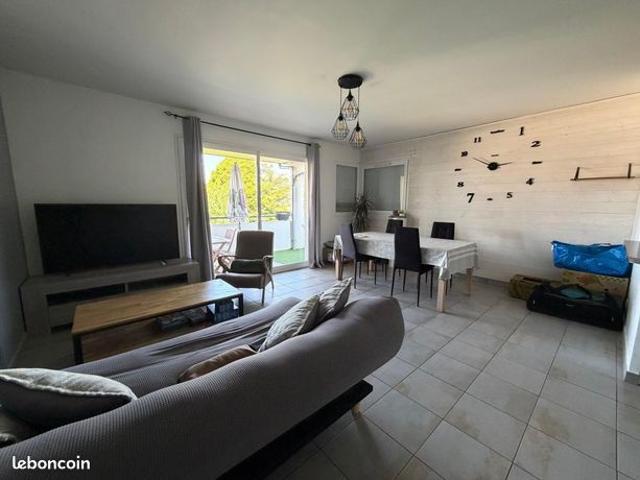 Appartement vente à Annecy, Villaz