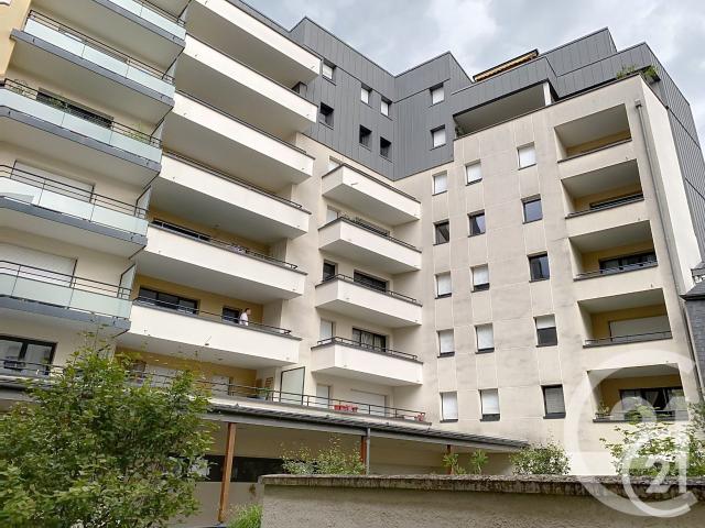 Appartement vente à Quartier Gare / Jouvenet, Rouen