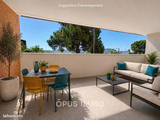 Appartement vente à Montpellier, Saint-jean-de-védas