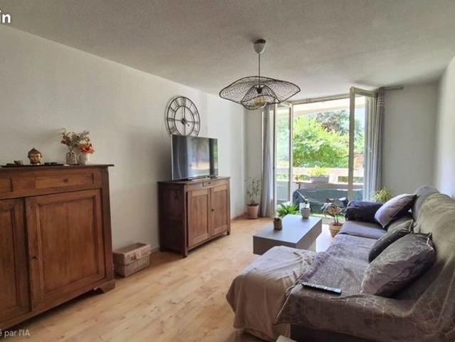 Appartement vente à Pau, Lons