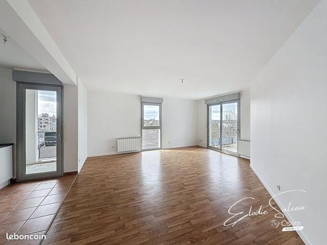 Appartement vente à Angers