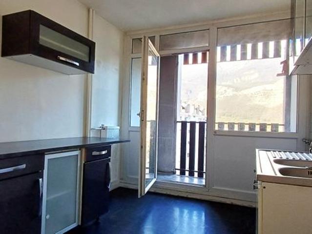 Appartement vente à Grenoble, Le Pont-de-claix