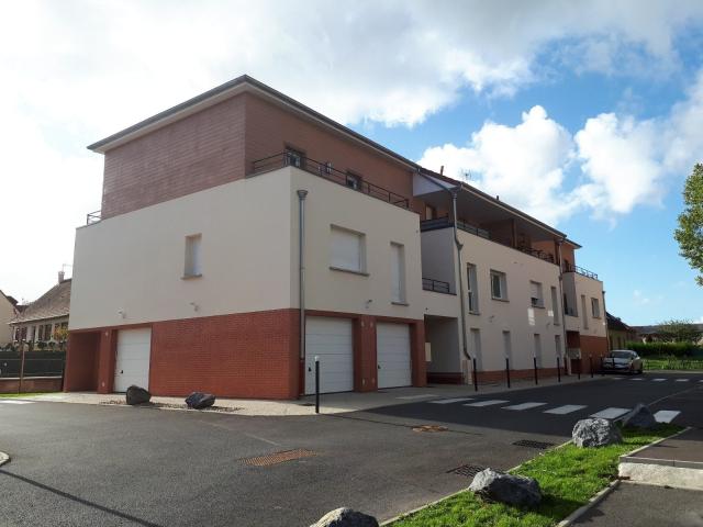 Appartement location à Amiens, Boves