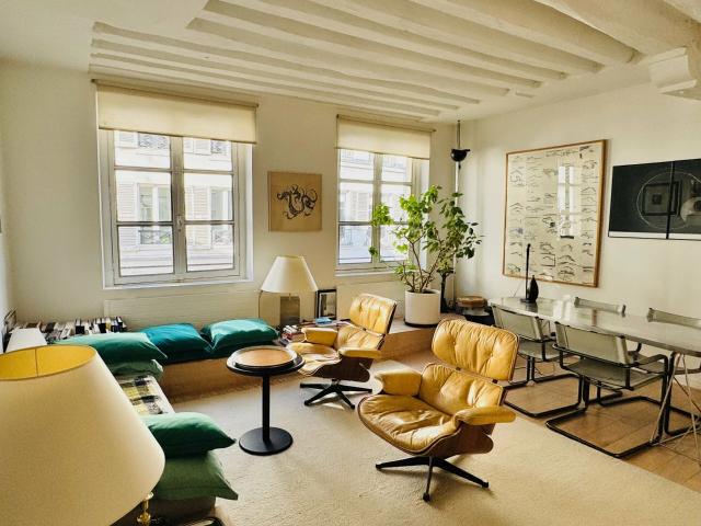 Appartement vente à Paris, Île-de-France