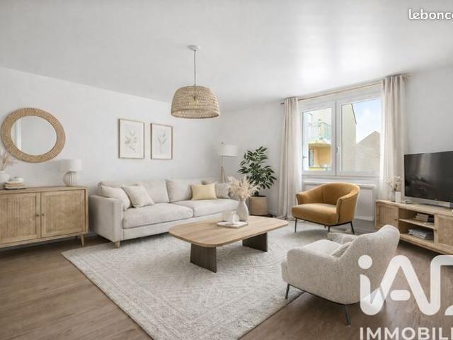 Appartement vente à Belfort, Buc