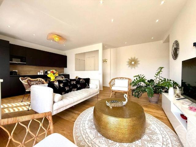 Appartement vente à Nice