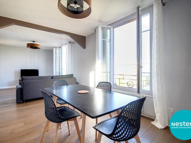 Appartement vente à Nanterre, Rueil-malmaison