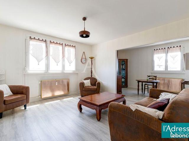 Appartement vente à Reims