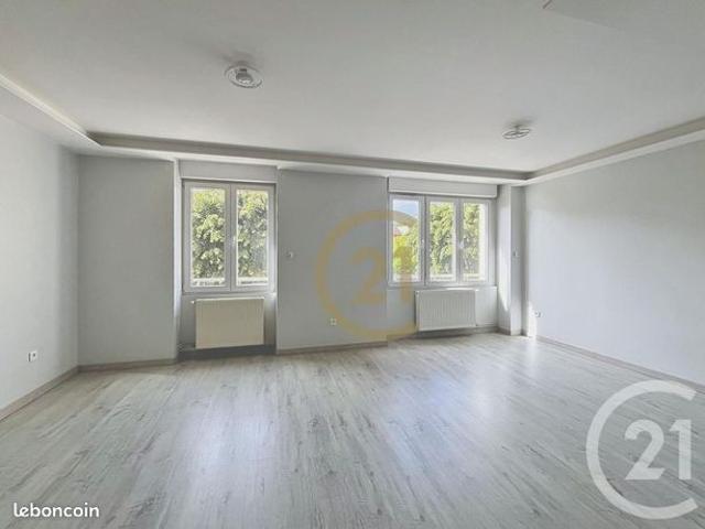 Appartement vente à Belfort, Saraz