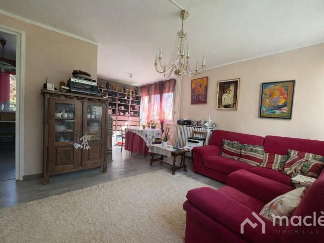 Appartement vente à Gabriel Péri, Saint-Denis