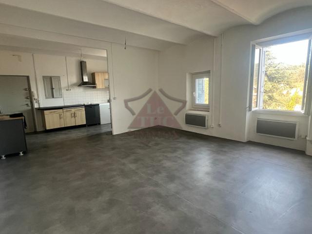 Appartement vente à Alès, Bessèges