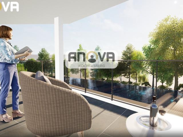 Appartement vente à Strasbourg, Hoenheim