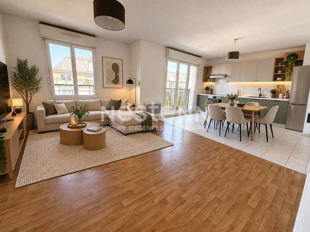 Appartement vente à Alfort, Maisons-Alfort