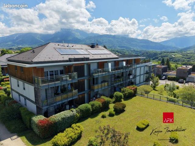 Appartement vente à Annecy, Argonay