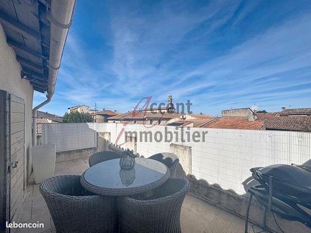 Appartement vente à Mollégès, Bouches-du-Rhône