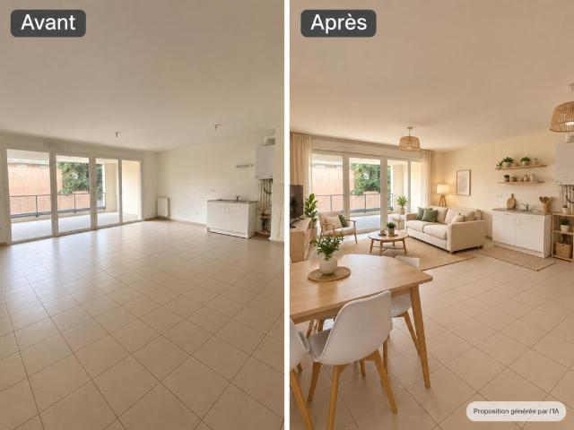 Appartement location à Alpes-Romans, Valence