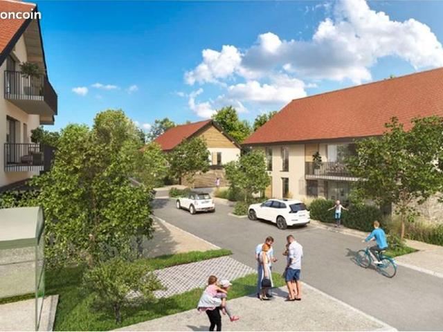 Appartement vente à Bonneville, Arenthon