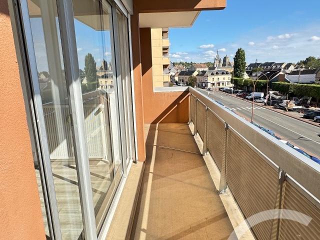 Appartement vente à Saint-Thibault, Dreux