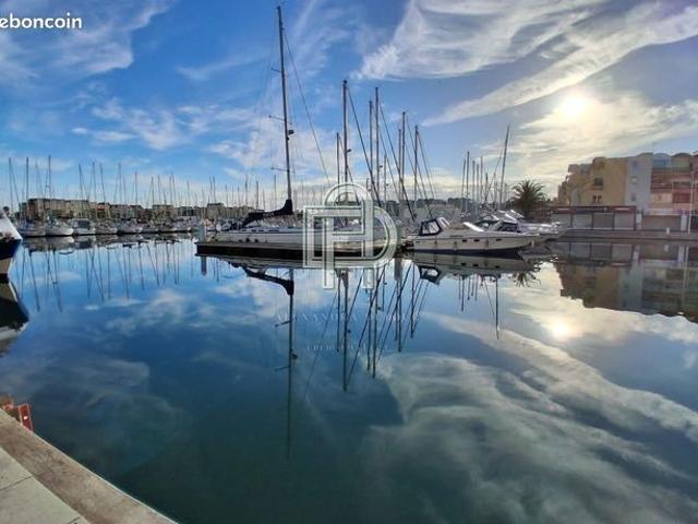 Appartement vente à Narbonne, Gruissan