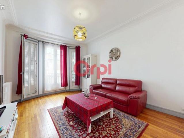 Appartement vente à Le Raincy, Livry-gargan