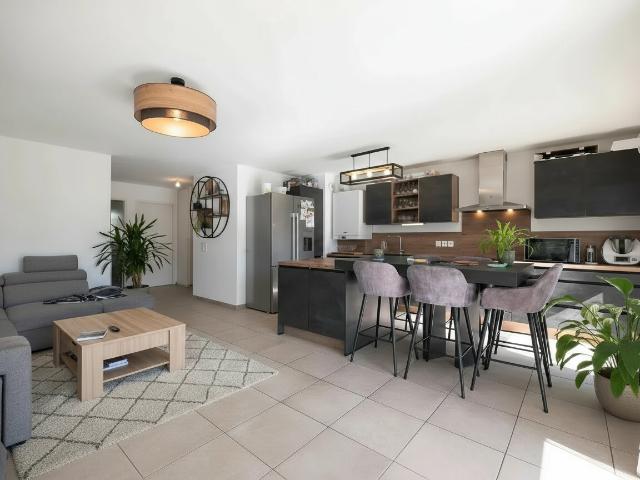 Appartement vente à Annecy, Saint-jorioz