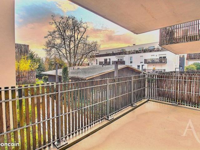 Appartement vente à Bordeaux, Cenon