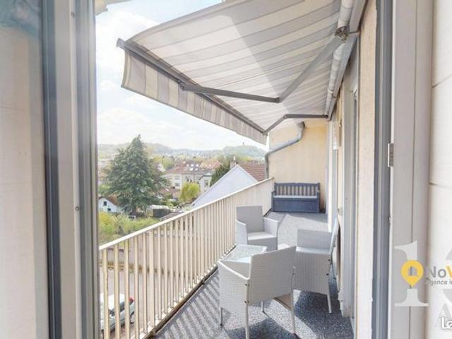 Appartement vente à Forbach-Boulay-Moselle, Stiring-wendel