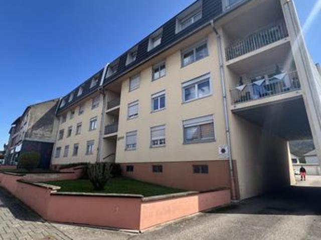 Appartement vente à Forbach-Boulay-Moselle, Stiring-wendel