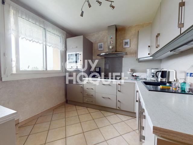 Appartement vente à Argenteuil, Ermont